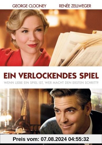 Ein verlockendes Spiel von George Clooney