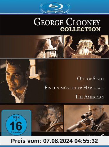 George Clooney - Box [Blu-ray] von George Clooney