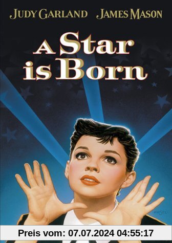A star is born [DVD] von George Cukor