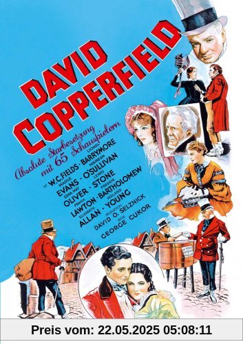 David Copperfield David Copperfield von George Cukor