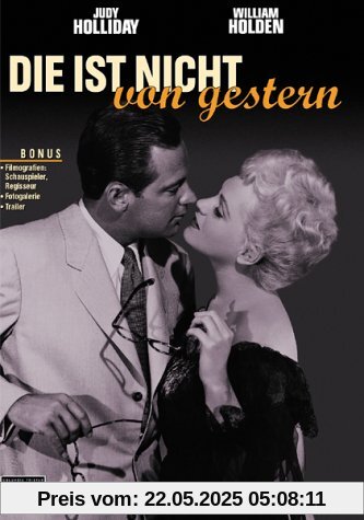 Die ist nicht von gestern Die ist nicht von gestern von George Cukor