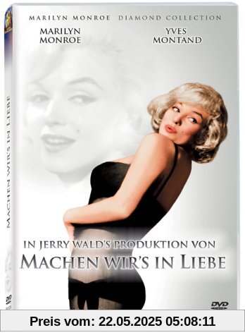 Machen wir's in Liebe Machen wir's in Liebe von George Cukor
