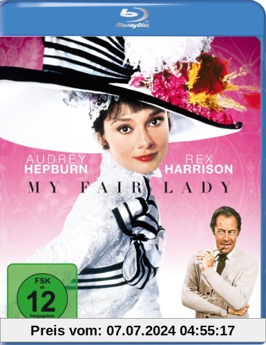 My Fair Lady [Blu-ray] von George Cukor