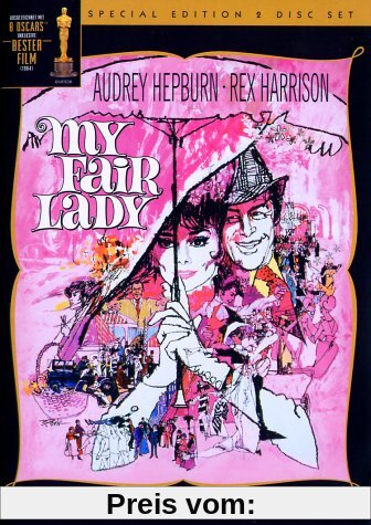 My Fair Lady [Special Edition] [2 DVDs] von George Cukor