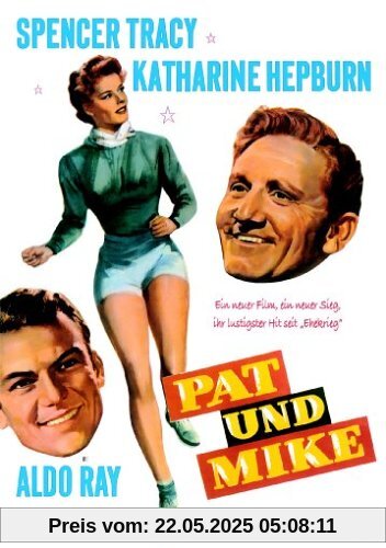 Pat und Mike Pat und Mike von George Cukor