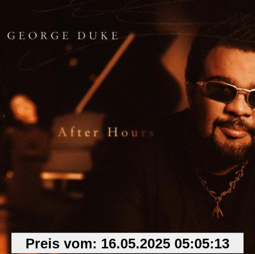 After Hours After Hours von George Duke