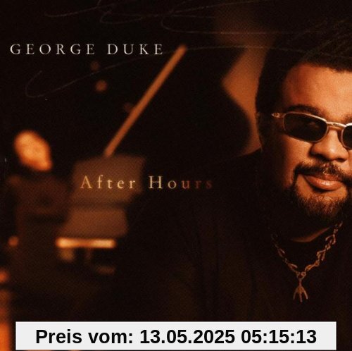 After Hours von George Duke