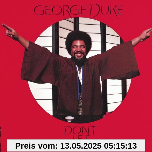 Don'T Let Go von George Duke