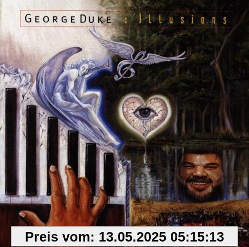 Illusions von George Duke