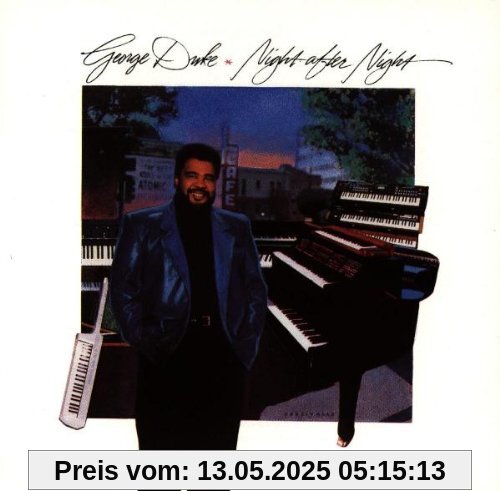 Night after night von George Duke