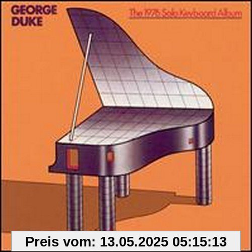 The 1976 Solo Keyboard Album von George Duke