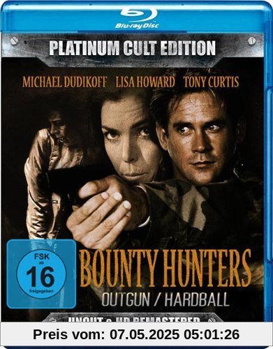 Bounty Hunters - 2er-Schuber (Outgun - Hardball) - Platinum Cult Edition [2 Blu-rays] von George Erschbamer