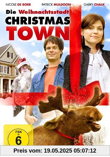 Christmas Town - Die Weihnachtsstadt von George Erschbamer