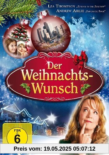 Der Weihnachtswunsch von George Erschbamer