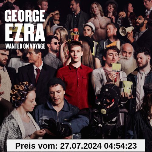 Wanted on Voyage (Deluxe) von George Ezra