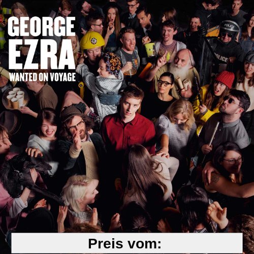 Wanted on Voyage von George Ezra