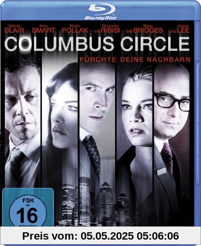 Columbus Circle [Blu-ray] von George Gallo