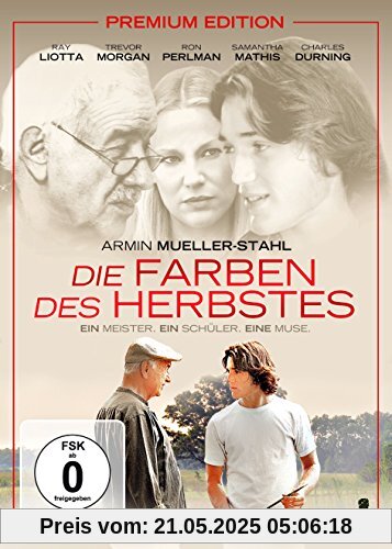 Die Farben des Herbstes - Premium Edition [DVD] von George Gallo