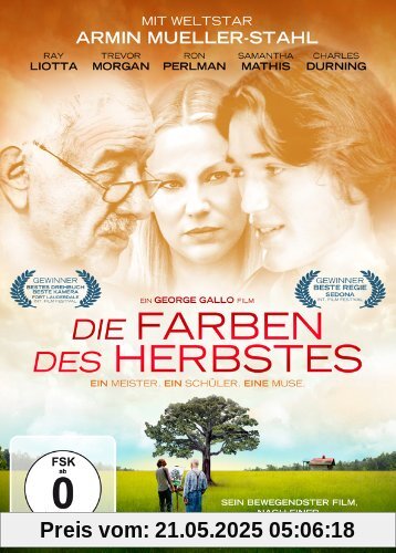 Die Farben des Herbstes Die Farben des Herbstes von George Gallo