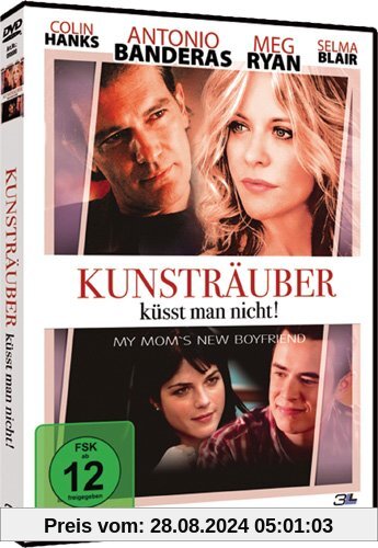 Kunsträuber küsst man nicht! - My Mom's New Boyfriend von George Gallo