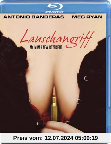 Lauschangriff - My Mom's New Boyfriend [Blu-ray] von George Gallo