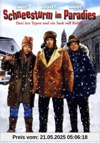Trapped in Paradise - Schneesturm im Paradies Trapped in Paradise - Schneesturm im Paradies von George Gallo