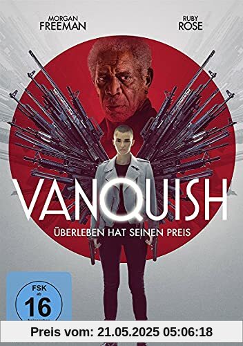 Vanquish - Überleben hat seinen Preis Vanquish - Überleben hat seinen Preis von George Gallo