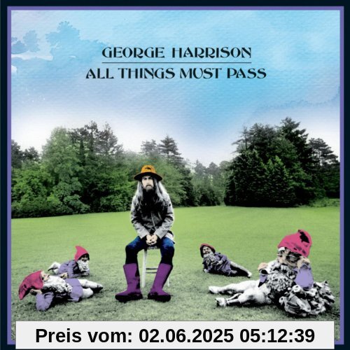 All Things Must Pass von George Harrison