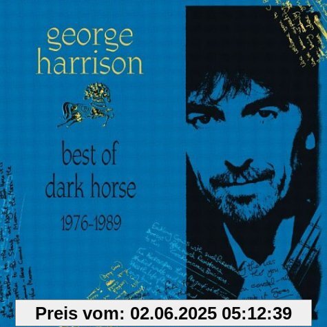 Best of Dark Horse 1976-1989 von George Harrison