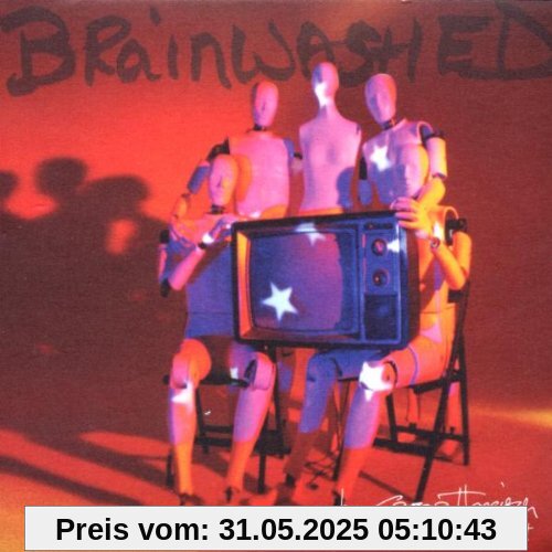Brainwashed/Digipack Brainwashed/Digipack von George Harrison