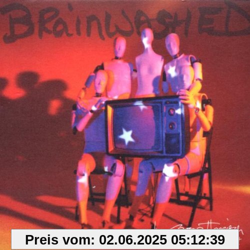 Brainwashed/Digipack von George Harrison