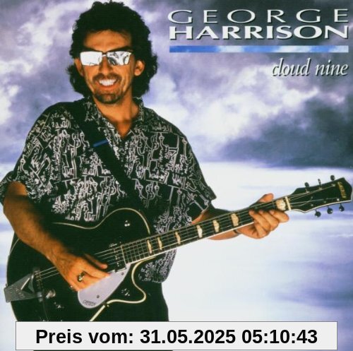 Cloud Nine Cloud Nine von George Harrison