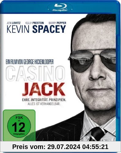 Casino Jack [Blu-ray] von George Hickenlooper