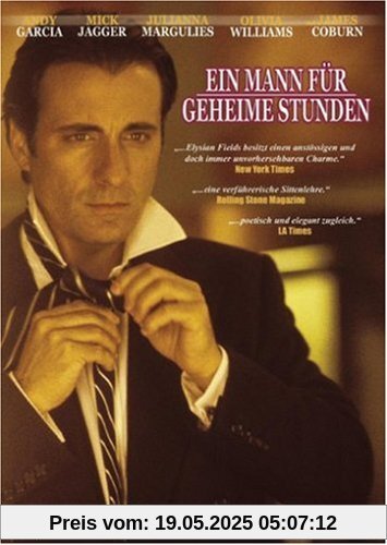 Ein Mann für geheime Stunden Ein Mann für geheime Stunden von George Hickenlooper
