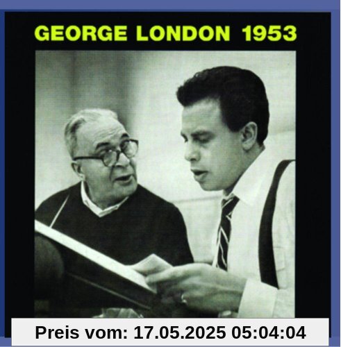 George London 1953 George London 1953 von George London