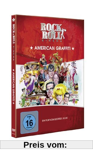 American Graffiti ( Rock & Roll Cinema ) von George Lucas