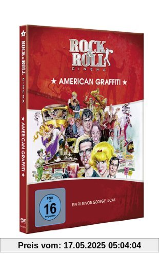 American Graffiti ( Rock & Roll Cinema ) von George Lucas