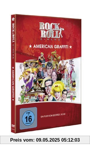 American Graffiti ( Rock & Roll Cinema ) von George Lucas