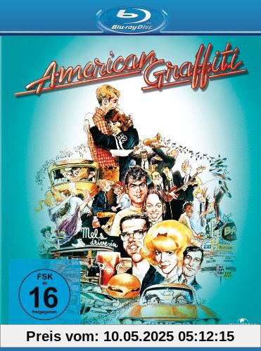 American Graffiti [Blu-ray] von George Lucas