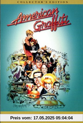 American Graffiti [Collector's Edition] von George Lucas