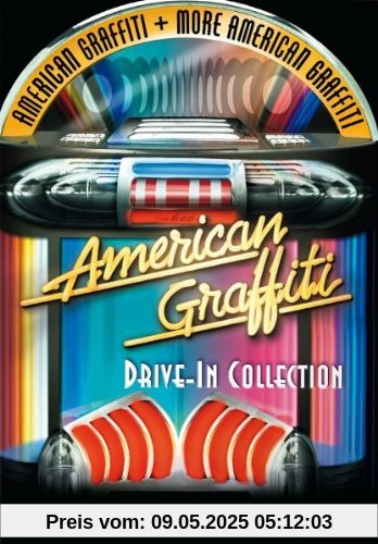 American Graffiti Drive-In Collection +More American Graffiti [2 DVDs] von George Lucas