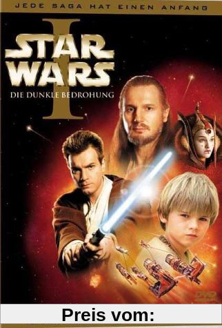 Star Wars: Episode I - Die dunkle Bedrohung (2 DVDs) von George Lucas