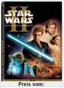 Star Wars: Episode II - Angriff der Klonkrieger (Einzel-DVD) von George Lucas