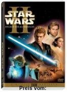 Star Wars: Episode II - Angriff der Klonkrieger (Einzel-DVD) von George Lucas