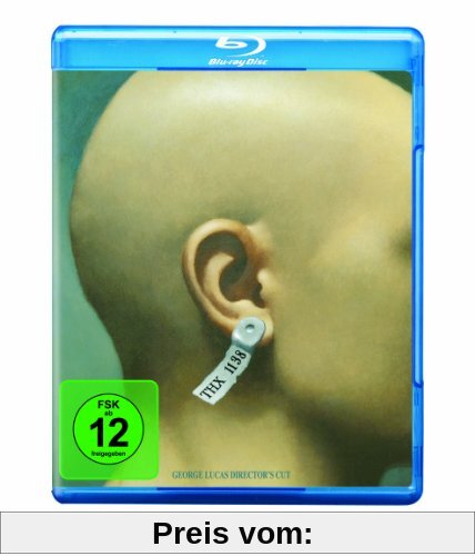 THX 1138 (Director's Cut) [Blu-ray] von George Lucas