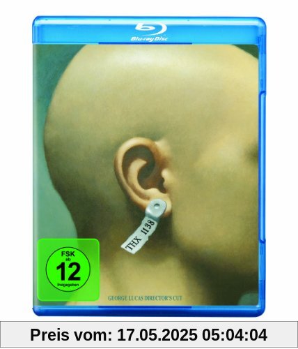 THX 1138 (Director's Cut) [Blu-ray] von George Lucas