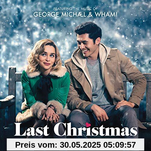 George Michael & Wham!-Last Christmas The Soundtrack [Vinyl LP] von George MICHAEL - WHAM !