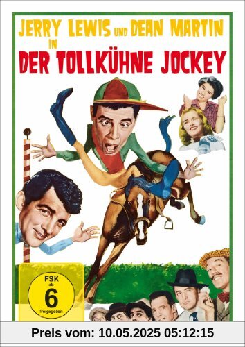 Der tollkühne Jockey Der tollkühne Jockey von George Marshall
