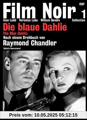 Die blaue Dahlie Die blaue Dahlie von George Marshall