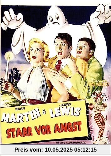 Starr vor Angst Starr vor Angst von George Marshall